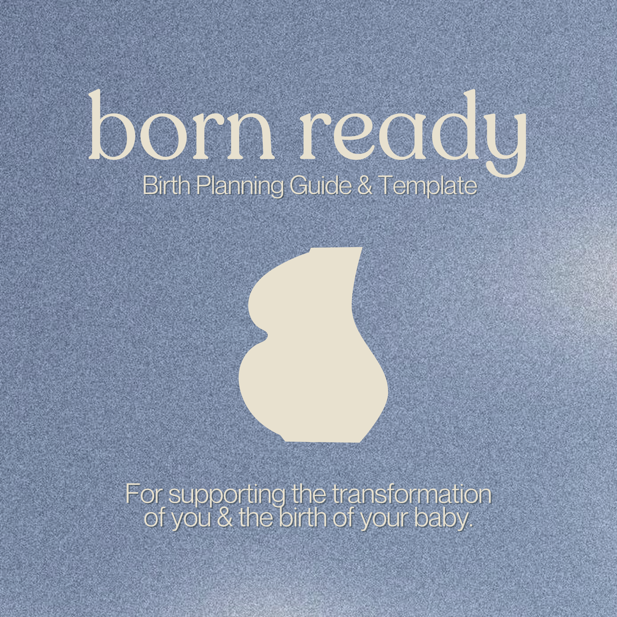 Born Ready: Birth Planning Guide & Template